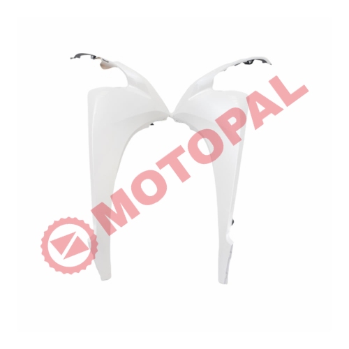 SİNYAL GRENAJI SAĞ-SOL [TAKIM] [BEYAZ] HONDA DIO