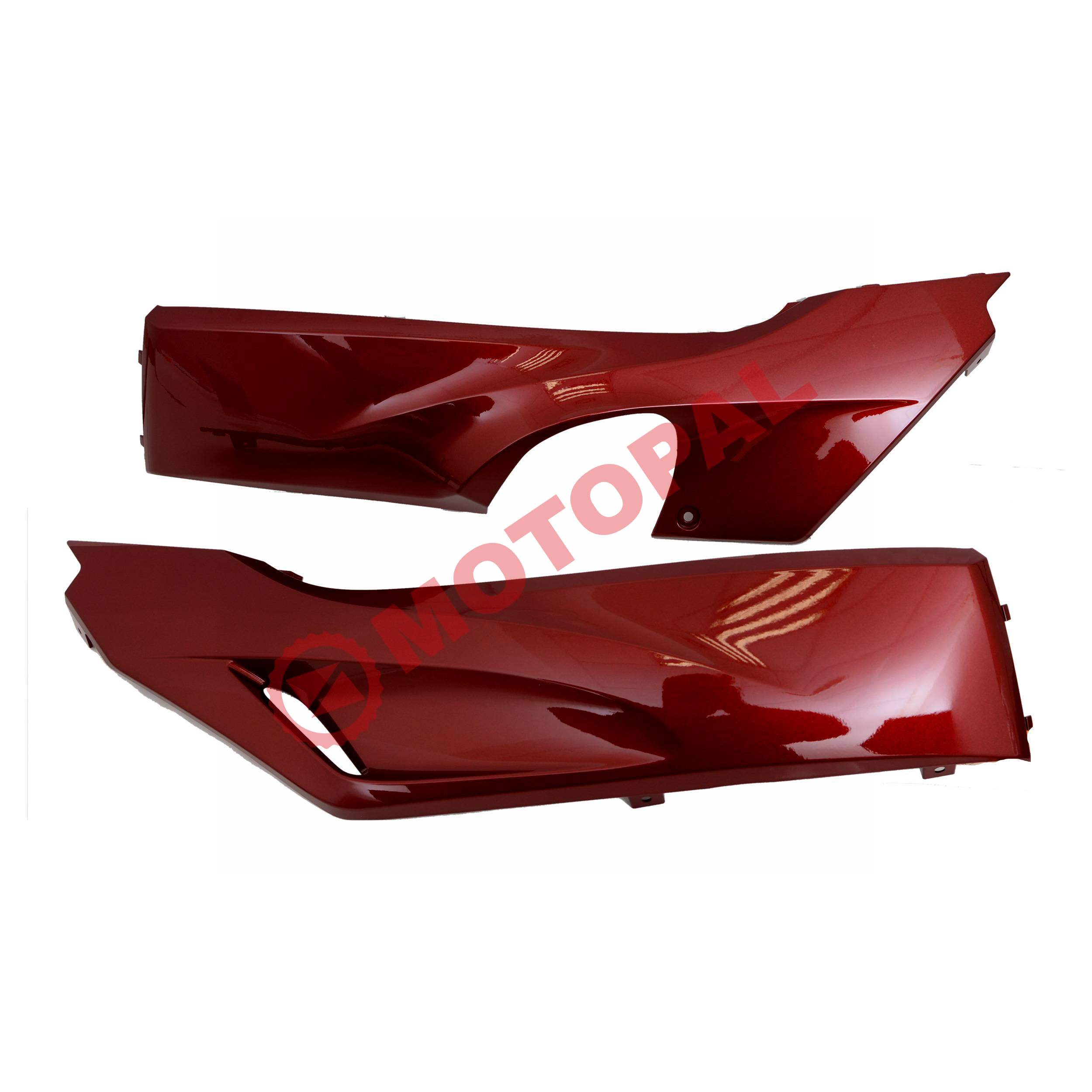 MARŞBİYEL SAĞ-SOL [TAKIM] [KIRMIZI] HONDA DIO [ORİJİNAL]