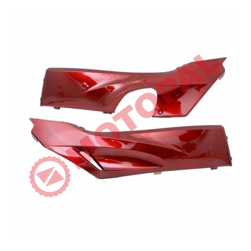 MARŞBİYEL SAĞ-SOL [TAKIM] [KIRMIZI] HONDA DIO