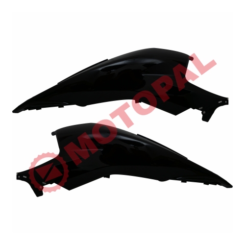 ARKA GRENAJ SOL-SAĞ [SELE ALTI] [SİYAH] HONDA DIO