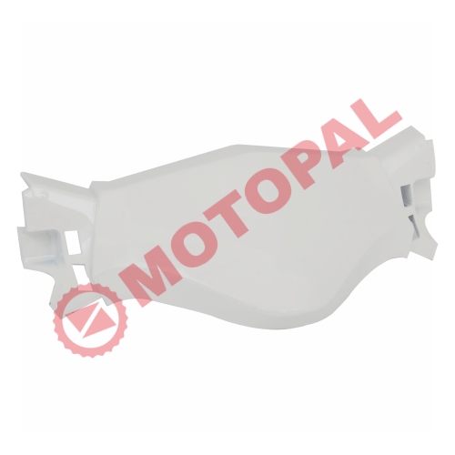 ÖN BURUN [BEYAZ] [2015-2020] YAMAHA N MAX