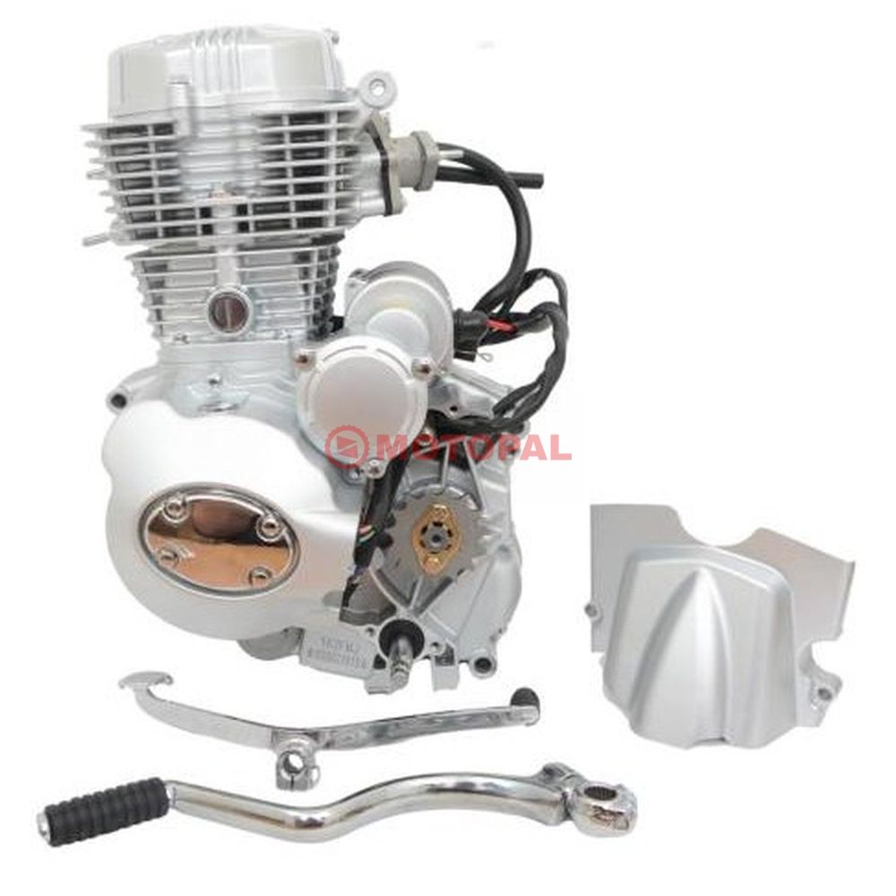 MOTOR BÖLÜMÜ KOMPLE - CG 150cc