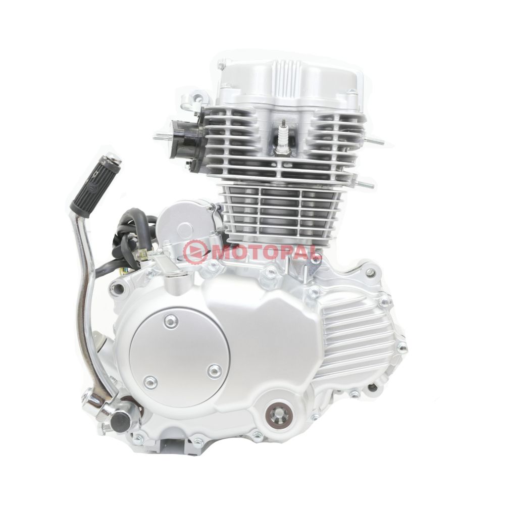 MOTOR BÖLÜMÜ KOMPLE - [BALANSÖRLÜ]  CG 150cc