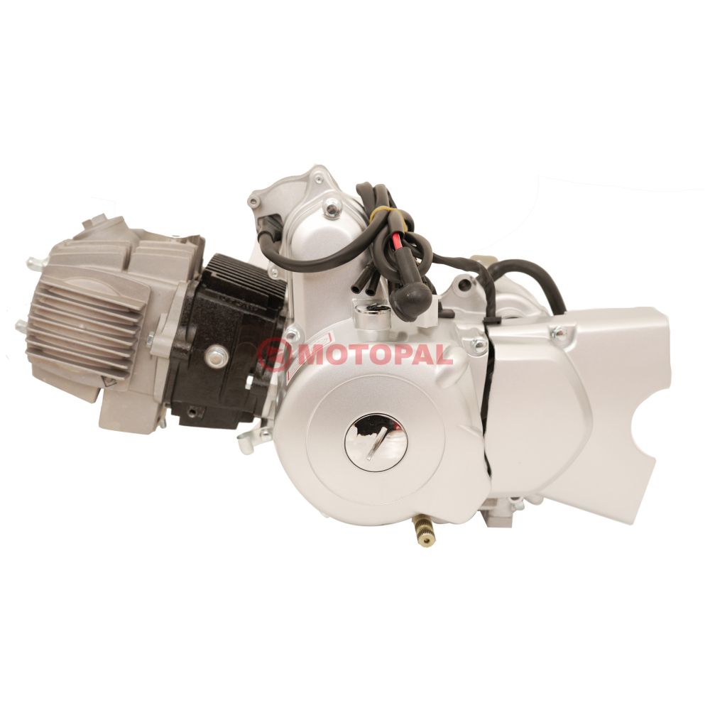 MOTOR BÖLÜMÜ KOMPLE - CUB 110cc