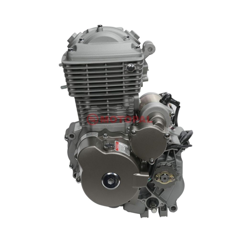 MOTOR BÖLÜMÜ KOMPLE 125 cc -  DRIFT L