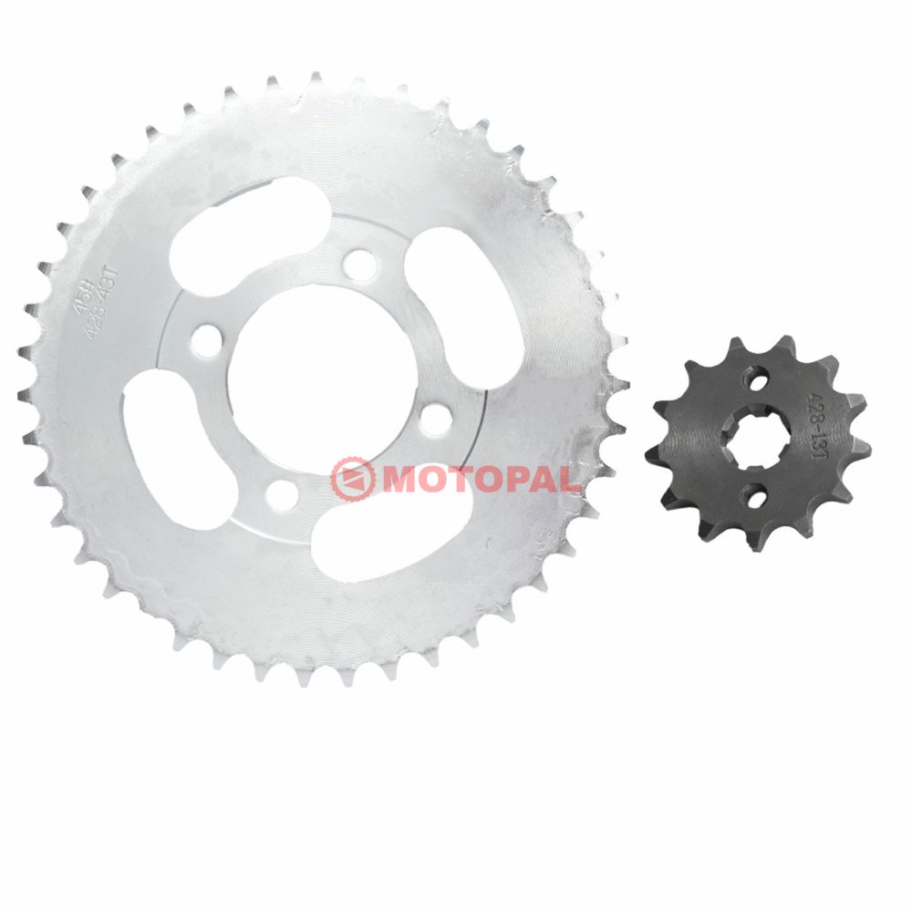 ÖN - ARKA DİŞLİ SET [13T / 43T] SFC MİNİ