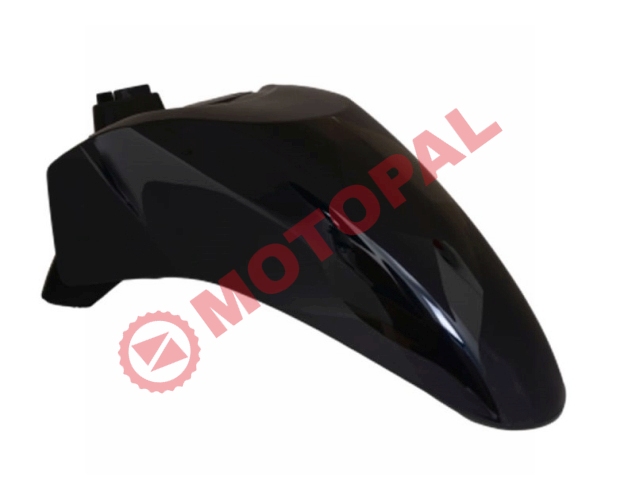 ÖN ÇAMURLUK [GALAKSİ SİYAH] HONDA DIO