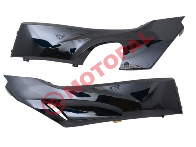 MARŞBİYEL SAĞ-SOL [TAKIM] [GALAKSİ SİYAH] HONDA DIO