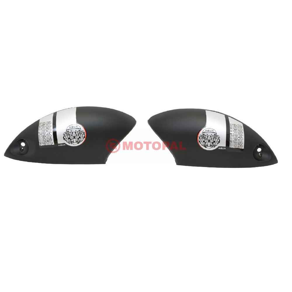 ARKA GRENAJ SOL-SAĞ [SELE ALTI] [SİYAH] KUBA TRENDY