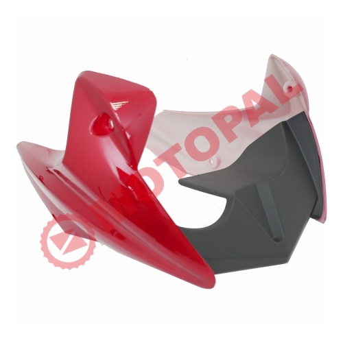 MOTOR ALT RÜZGARLIK [TAKIM] [KIRMIZI] DRIFT L