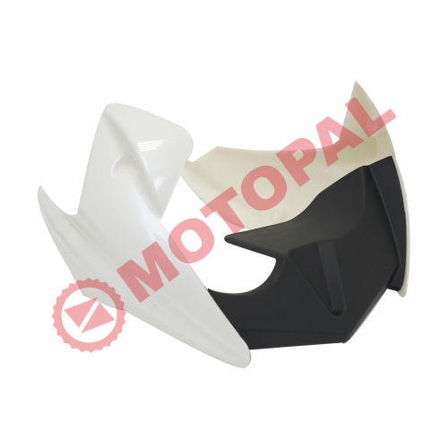 MOTOR ALT RÜZGARLIK [TAKIM] [BEYAZ] DRIFT L
