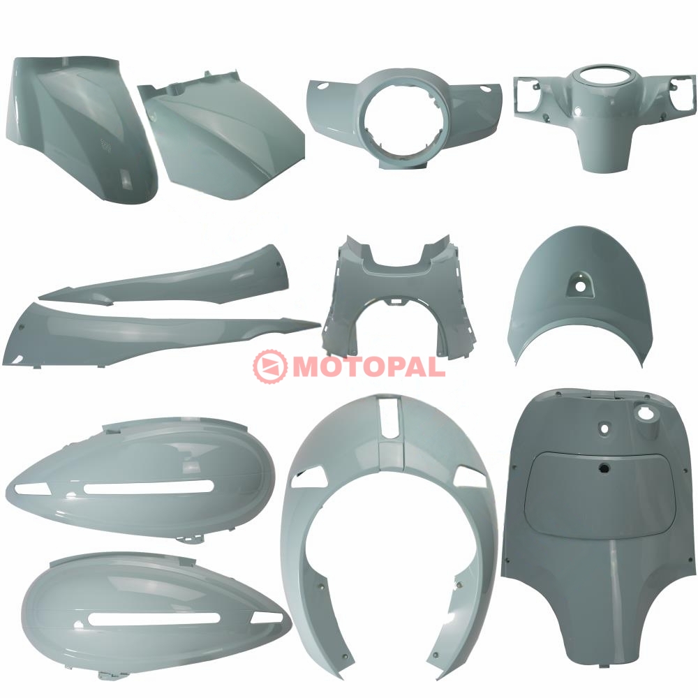 KAPORTA SET [MAVİ] ARORA CAPPUCİNO [ORİJİNAL]