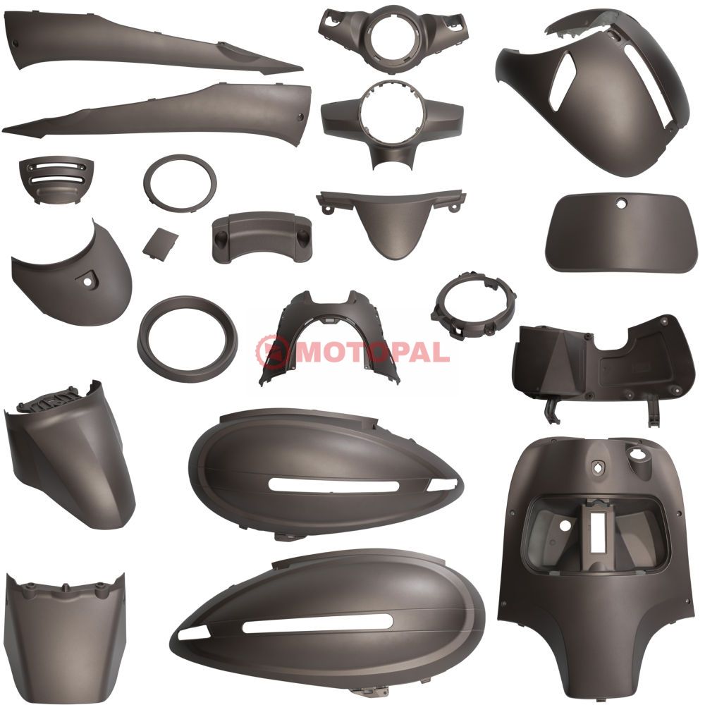 KAPORTA SET [KAHVERENGİ] ARORA CAPPUCİNO [ORİJİNAL]