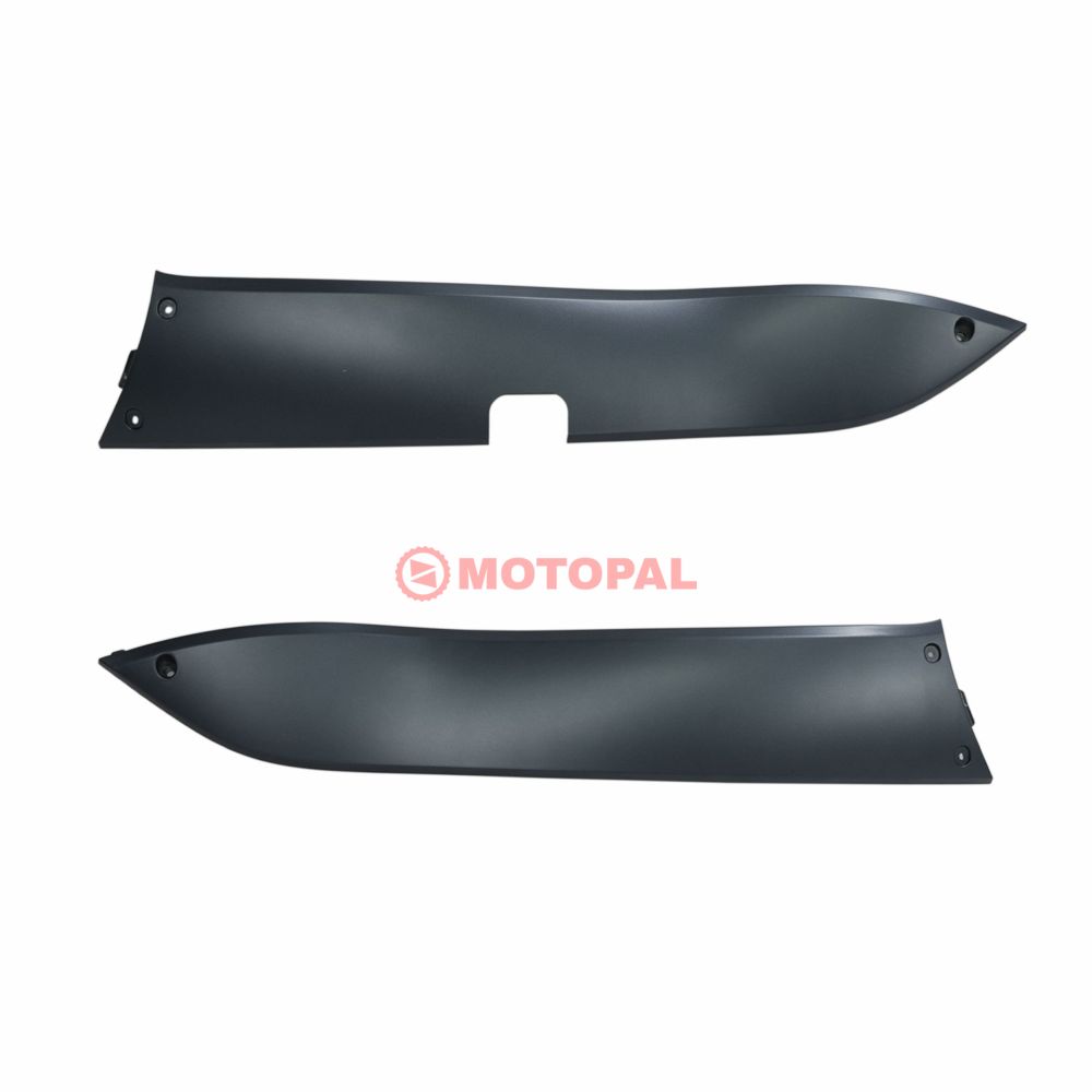 MARŞBİYEL SAĞ-SOL [TAKIM] [KRİSTAL SİYAH] SPACE PRO - SPACE PRO MAX