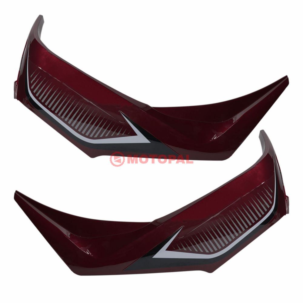 DIŞ DİZLİK SAĞ - SOL [TAKIM] [KIRMIZI] KUBA EGE