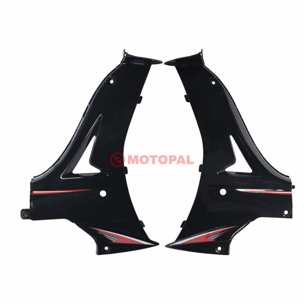 İÇ DİZLİK SAĞ - SOL [TAKIM] [SİYAH] KUBA EGE