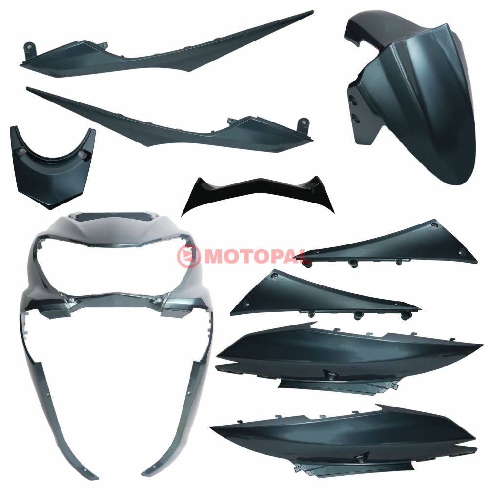 KAPORTA SET [YEŞİL] RKS NEWLIGHT