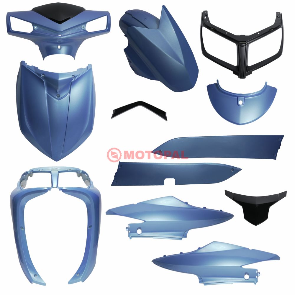 KAPORTA SET [MAVİ] BLAZER XR