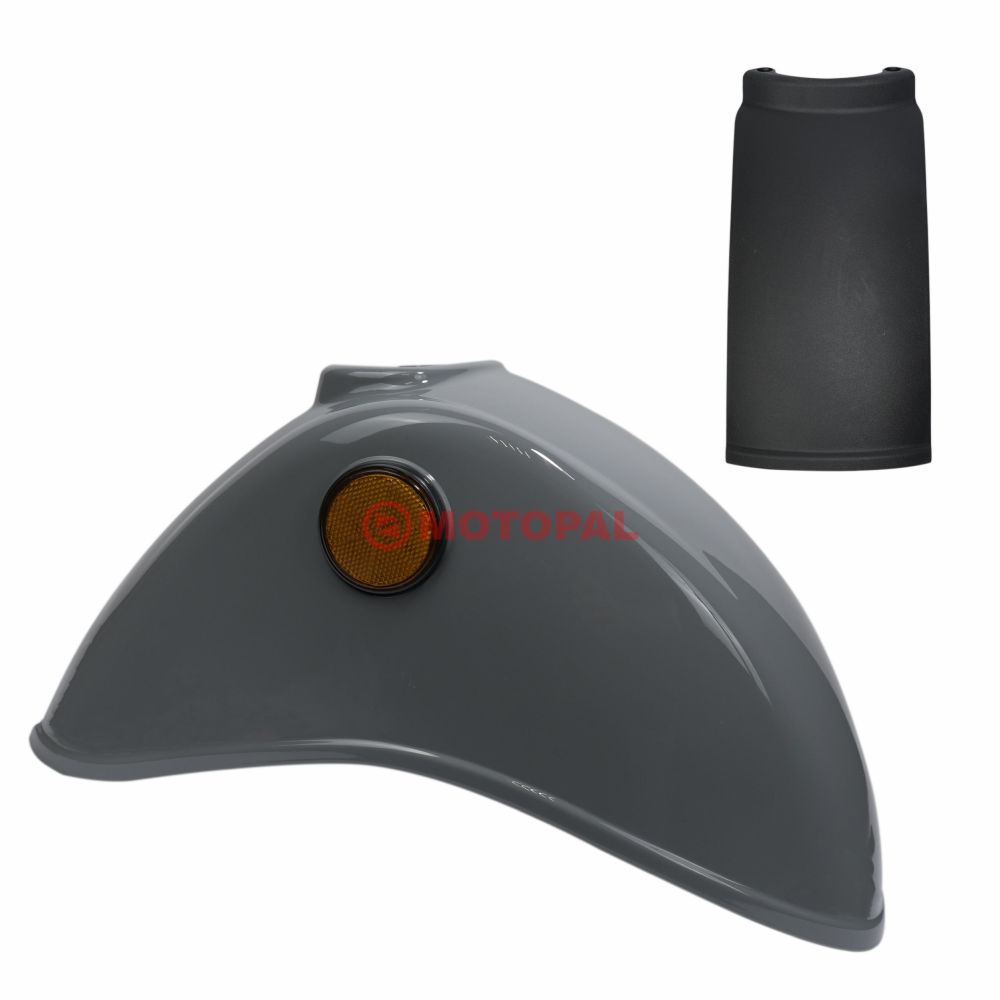 ÖN ÇAMURLUK [GRİ] - MONDIAL TURİSMO