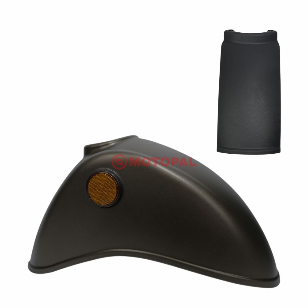 ÖN ÇAMURLUK [KAHVERENGİ] - MONDIAL TURİSMO